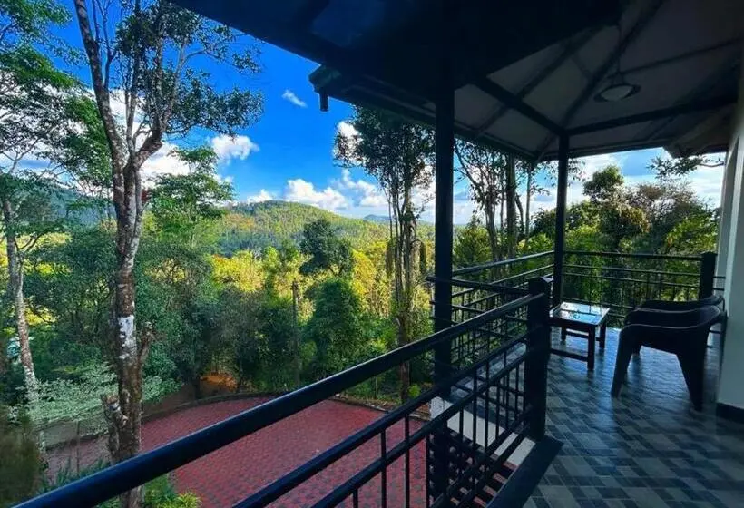 Deluxe-huone, Jungle Hill Resort Coorg