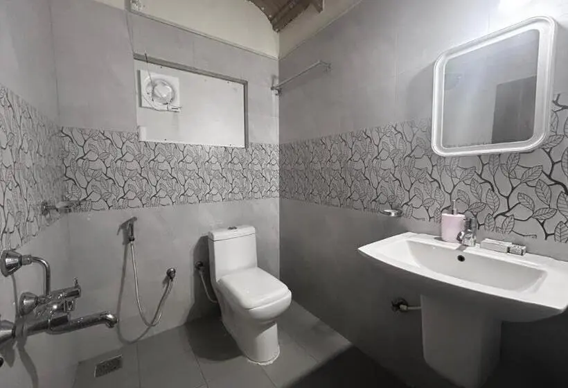 Deluxe-perhehuone, Jungle Hill Resort Coorg