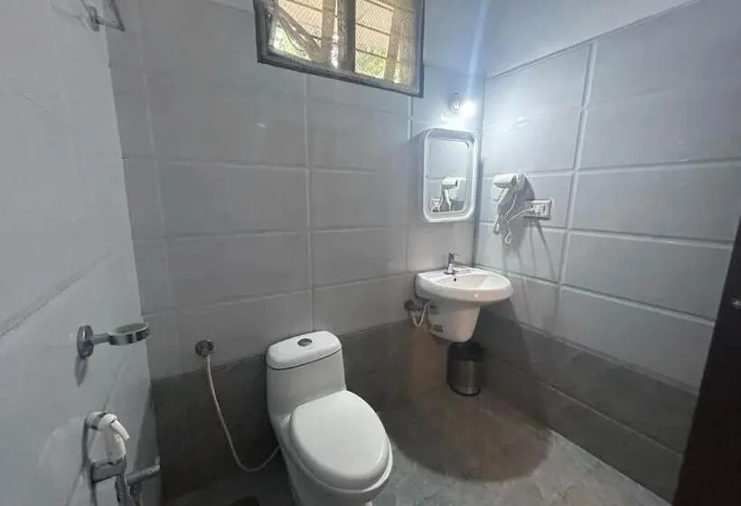 Deluxe-perhehuone, Jungle Hill Resort Coorg