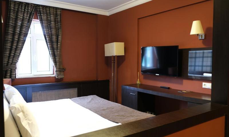 اتاق استاندارد, No 21 Hotel By Fi̇dan Hoca