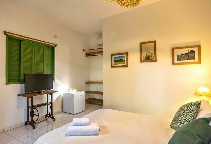 スタンダードルーム, Pousada Verde Mar