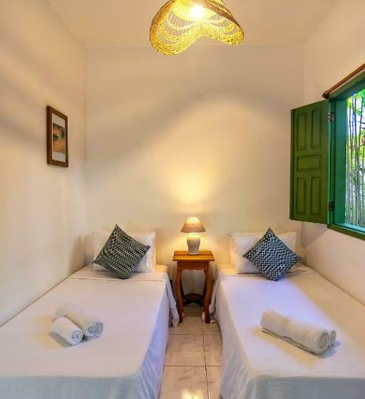 スタンダードルーム, Pousada Verde Mar