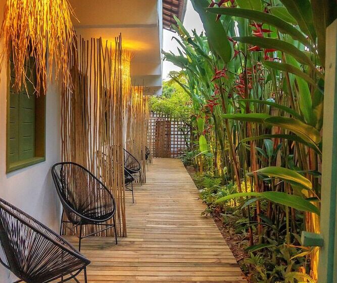 スタンダードルーム, Pousada Verde Mar