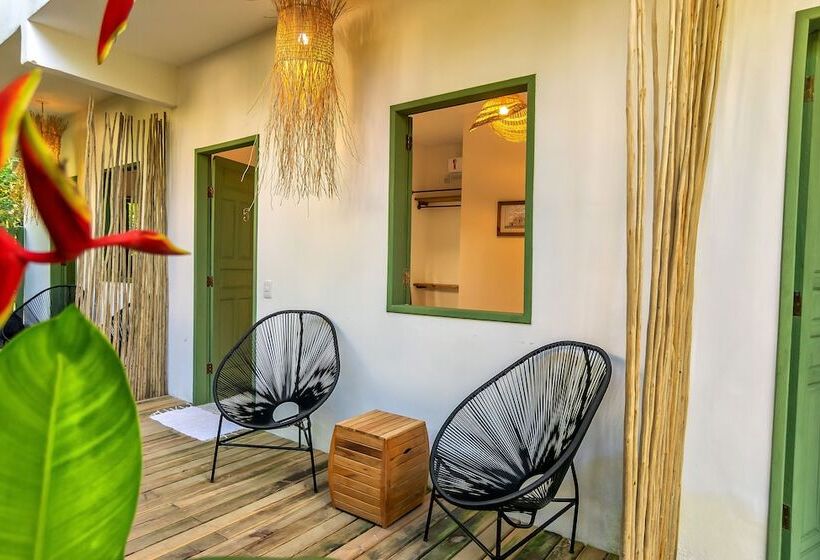 スタンダードルーム, Pousada Verde Mar