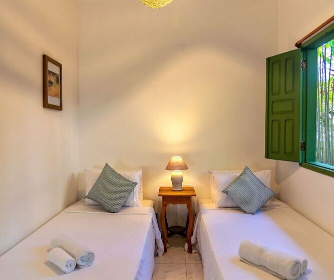 スタンダードルーム, Pousada Verde Mar