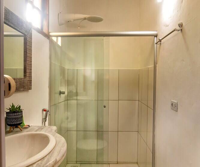 スタンダードトリプルルーム, Pousada Verde Mar