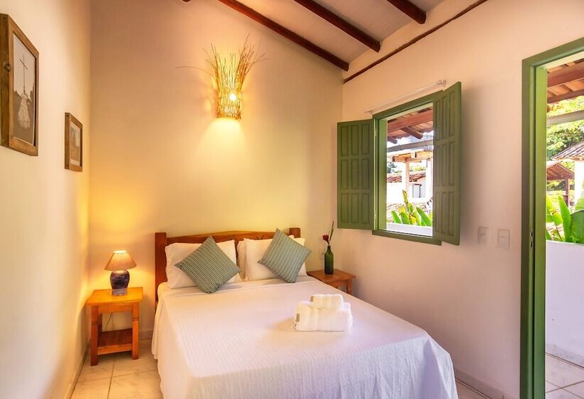 スタンダードトリプルルーム, Pousada Verde Mar