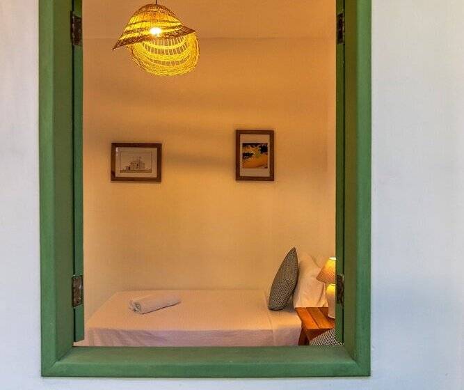 スタンダードトリプルルーム, Pousada Verde Mar