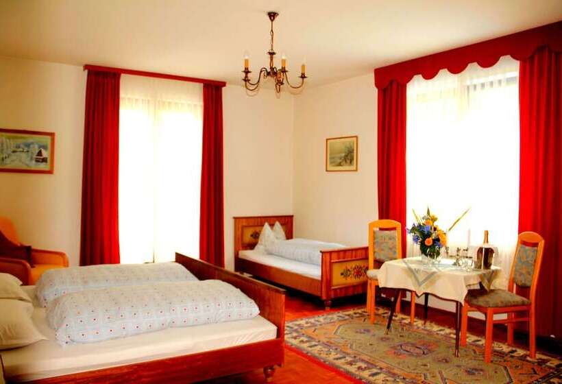 חדר סטנדרט לשלושה, Casa Ema Austria