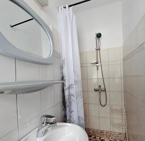 スタンダード４人部屋, Casa Ema Austria