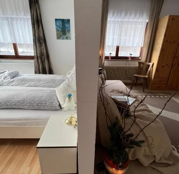 スタンダード４人部屋, Casa Ema Austria