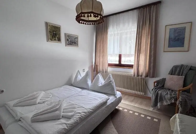 スタンダード４人部屋, Casa Ema Austria