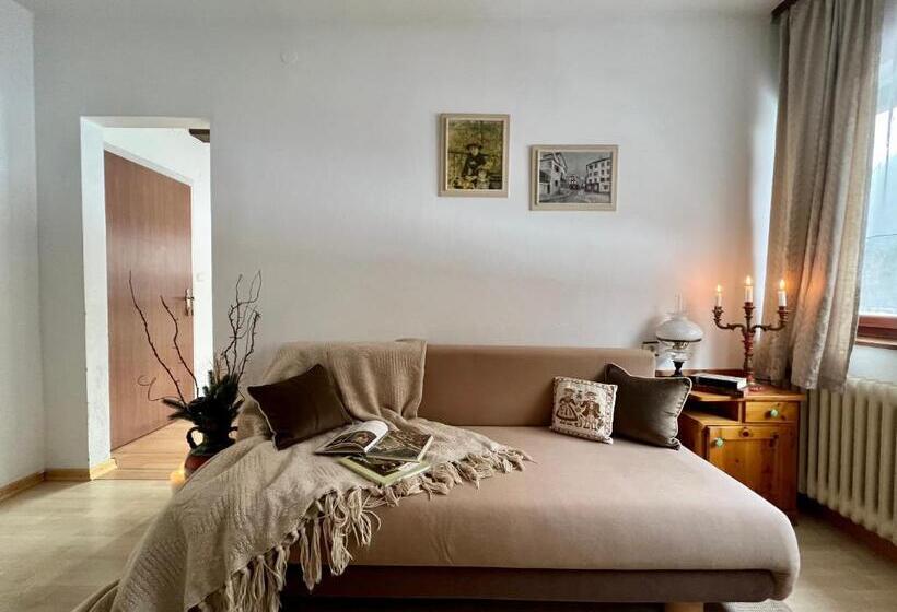 חדר סטנדרט לארבעה, Casa Ema Austria