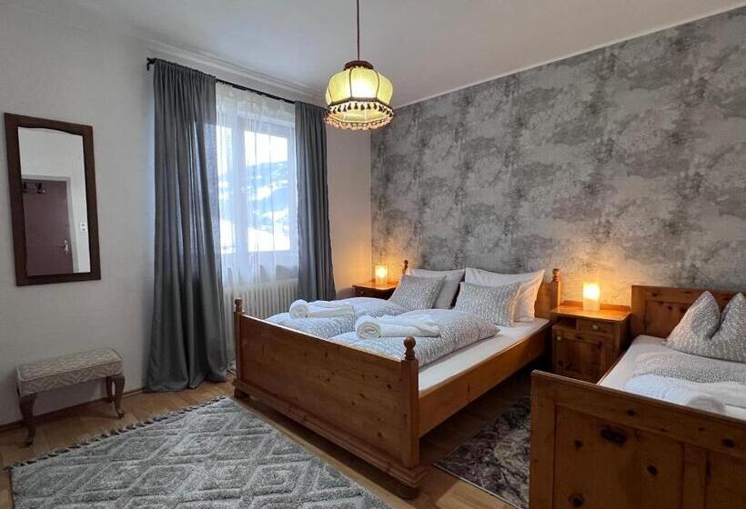 חדר סטנדרט לשלושה, Casa Ema Austria