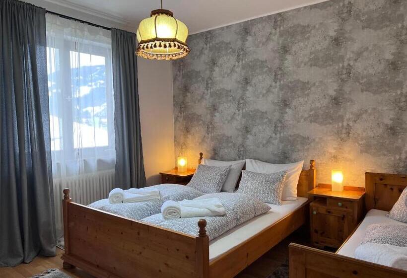 Номер Стандарт Трехместный, Casa Ema Austria