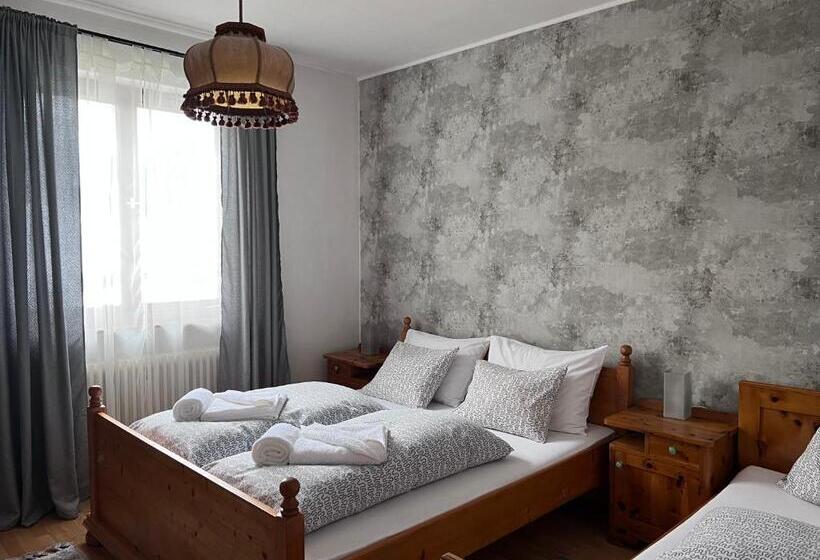 חדר סטנדרט לשלושה, Casa Ema Austria