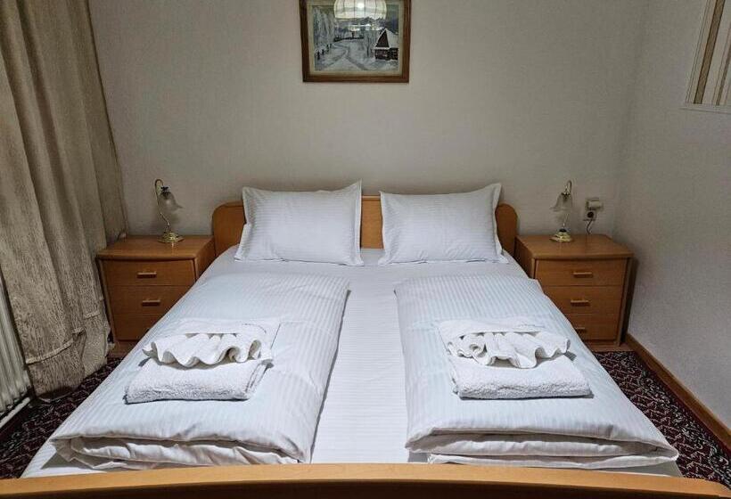 חדר סטנדרט נוף להרים, Casa Ema Austria