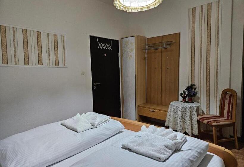 חדר סטנדרט נוף להרים, Casa Ema Austria