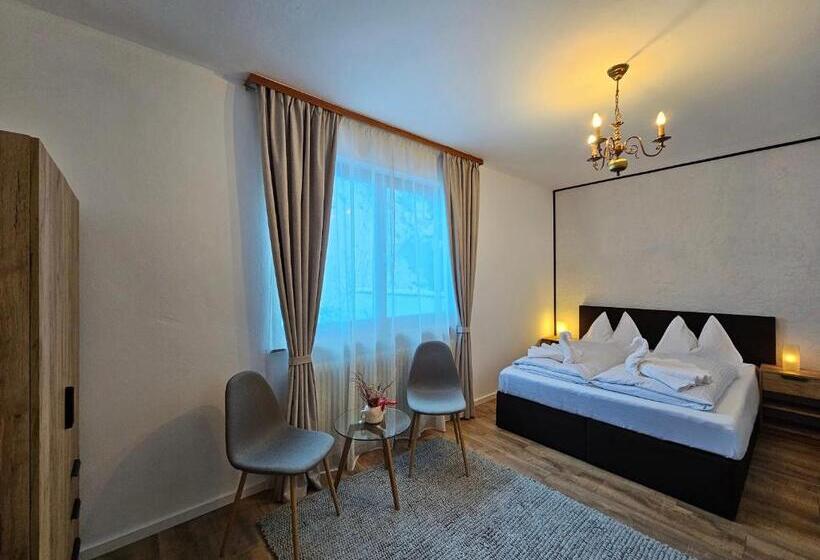 חדר סטנדרט לשלושה, Casa Ema Austria