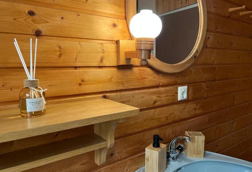 חדר סטנדרט נוף לגינה, Casa Ema Austria