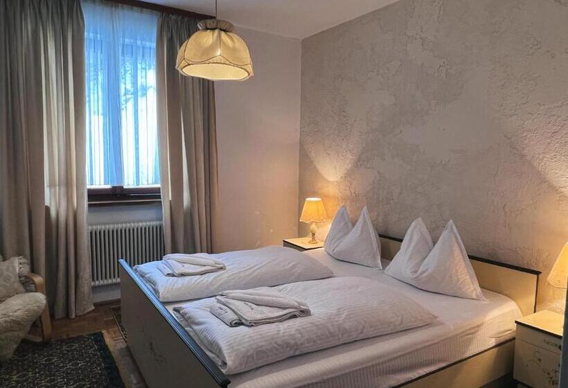 חדר סטנדרט נוף לגינה, Casa Ema Austria