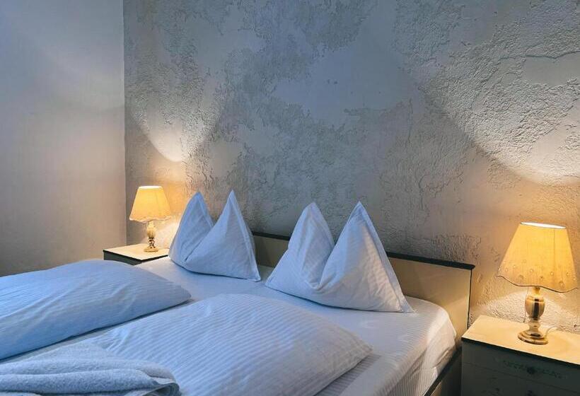 חדר סטנדרט נוף לגינה, Casa Ema Austria