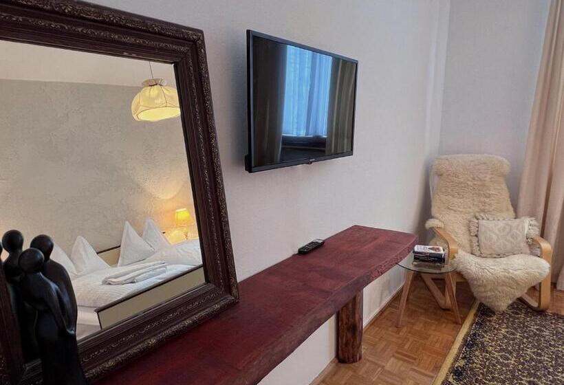 חדר סטנדרט נוף לגינה, Casa Ema Austria