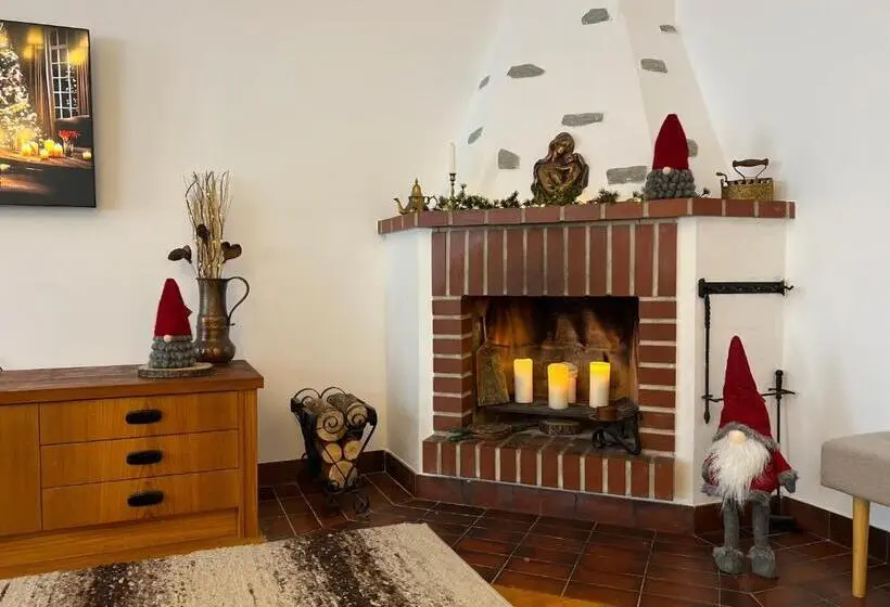 デラックスの４人部屋, Casa Ema Austria