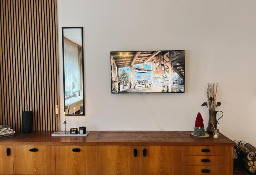 חדר דלוקס לארבעה, Casa Ema Austria