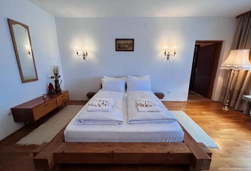 Четырехместный Номер Deluxe, Casa Ema Austria