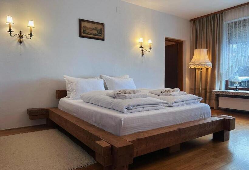 חדר דלוקס לארבעה, Casa Ema Austria