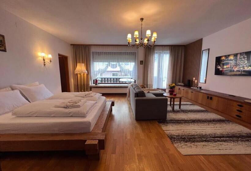 חדר דלוקס לארבעה, Casa Ema Austria