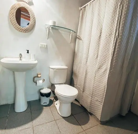 スタンダードルーム, Malibu Hostal Boutique