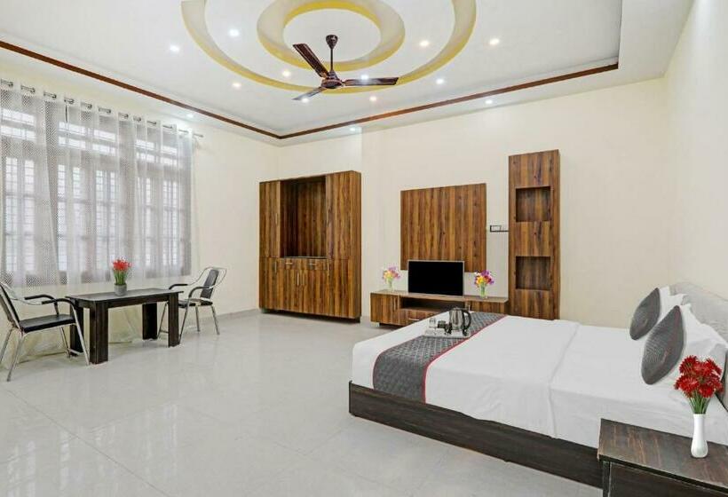 Cameră Triplă Clasică, Fabhotel The Gahmar Inn