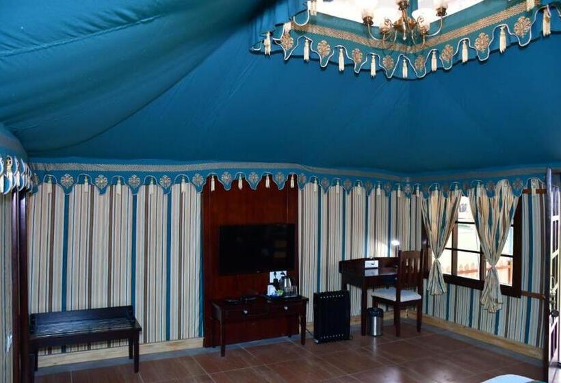 غرفة ديلوكس سرير كينج, Ananda Resort