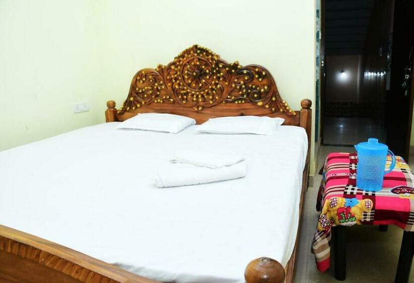 اتاق استاندارد با چشمانداز باغ, Dream Palace