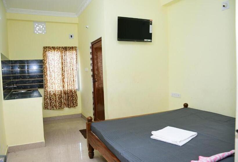 اتاق استاندارد با بالکن, Dream Palace