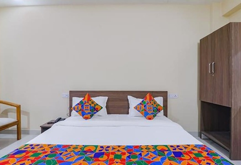 Cameră Deluxe, Fabhotel The Gahmar Inn