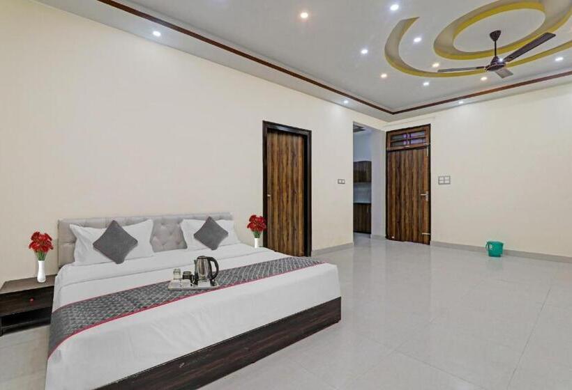 Cameră Triplă Clasică, Fabhotel The Gahmar Inn