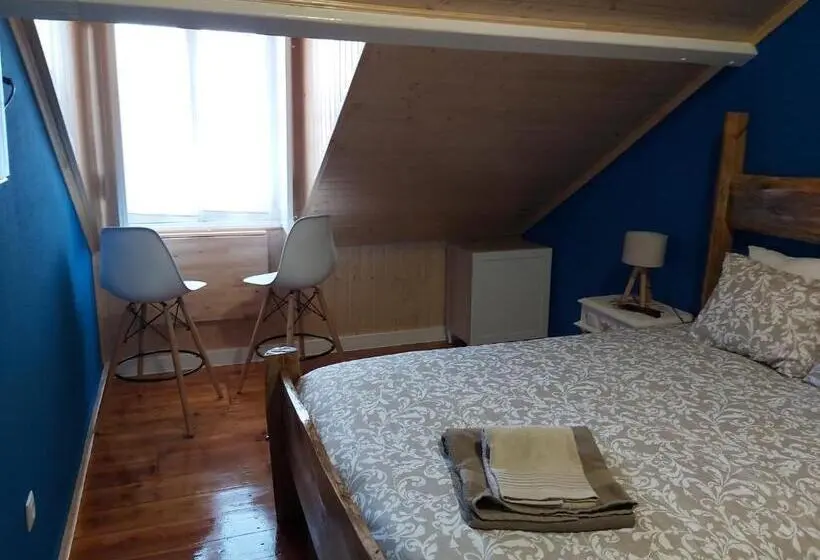 Sviitti King-vuode, Nerinha Residence
