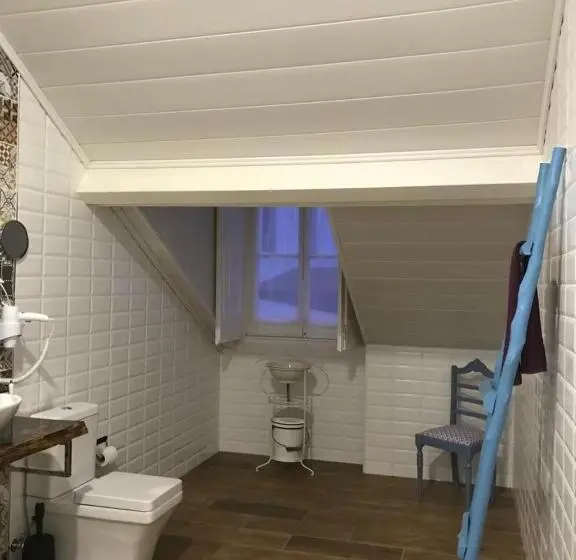 Standard-huone Jaettu Kylpyhuone, Nerinha Residence