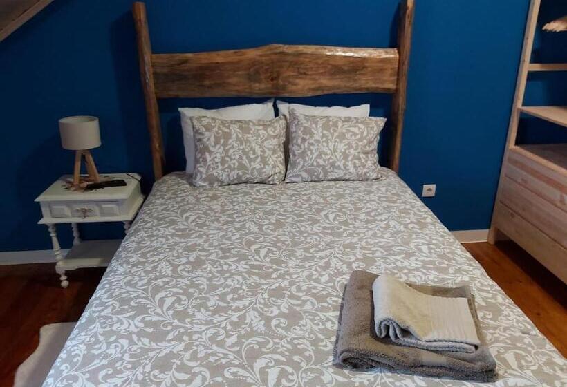 غرفة قياسية حمام مشترك, Nerinha Residence