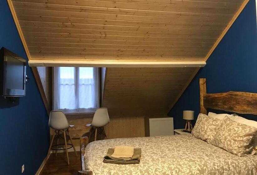 غرفة قياسية حمام مشترك, Nerinha Residence