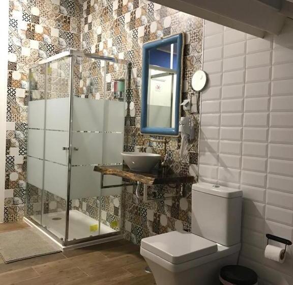 Номер Стандарт Совместная Ванная, Nerinha Residence