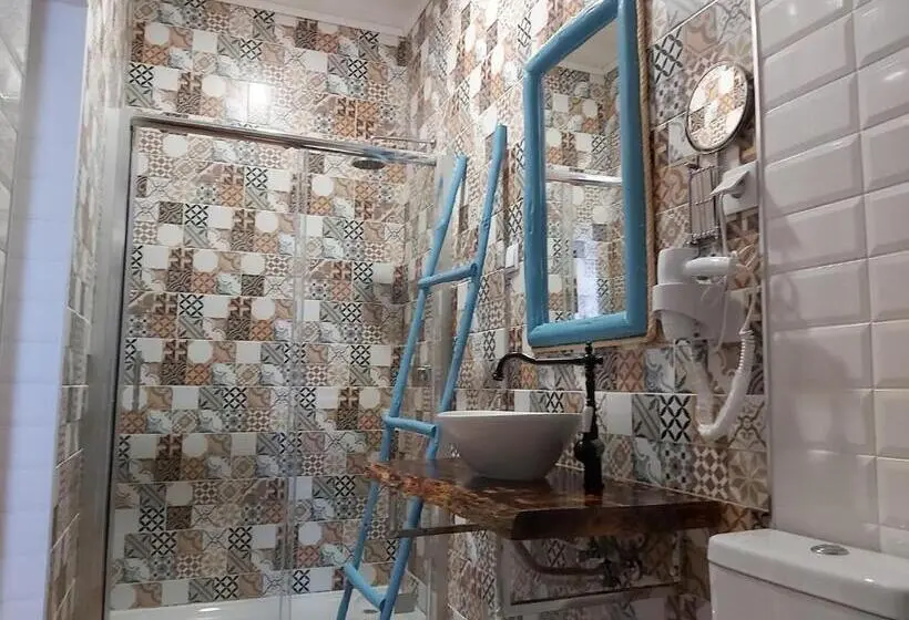 Perhesviitti, Nerinha Residence