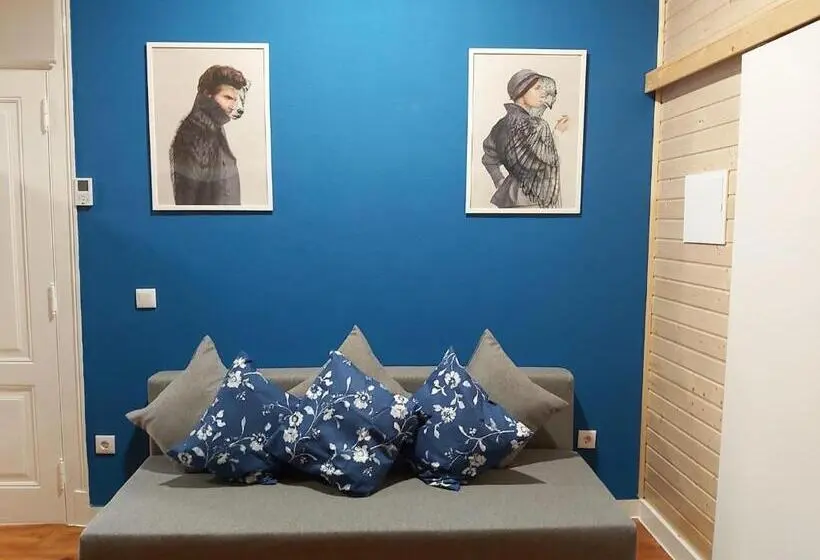 Perhesviitti, Nerinha Residence