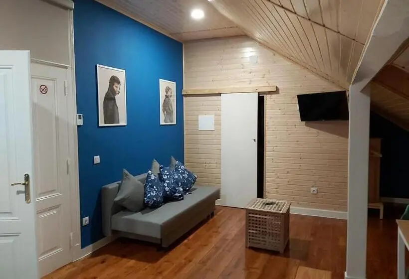 Perhesviitti, Nerinha Residence