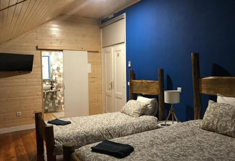 غرفة عائلية, Nerinha Residence