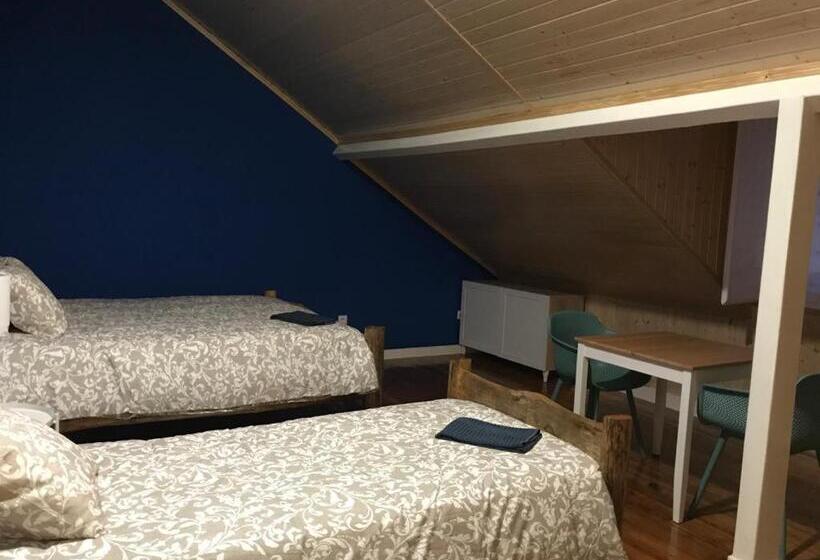 غرفة عائلية, Nerinha Residence