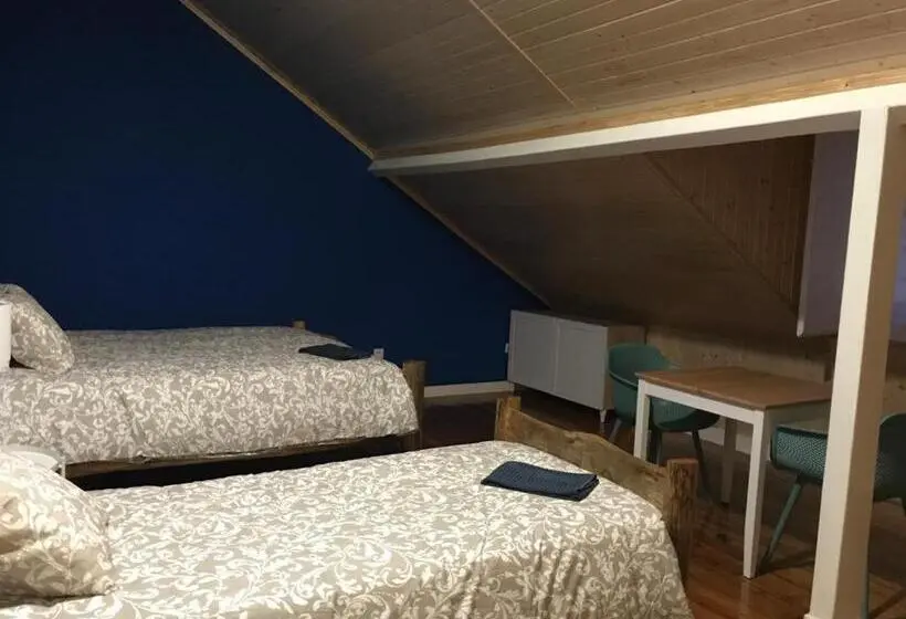 Perhehuone, Nerinha Residence